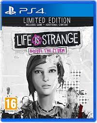 Life is strange - Before the storm box