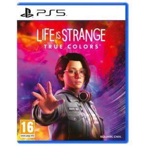 Life is Strange - True Colours PS5 box